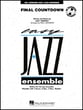 Final Countdown Jazz Ensemble sheet music cover